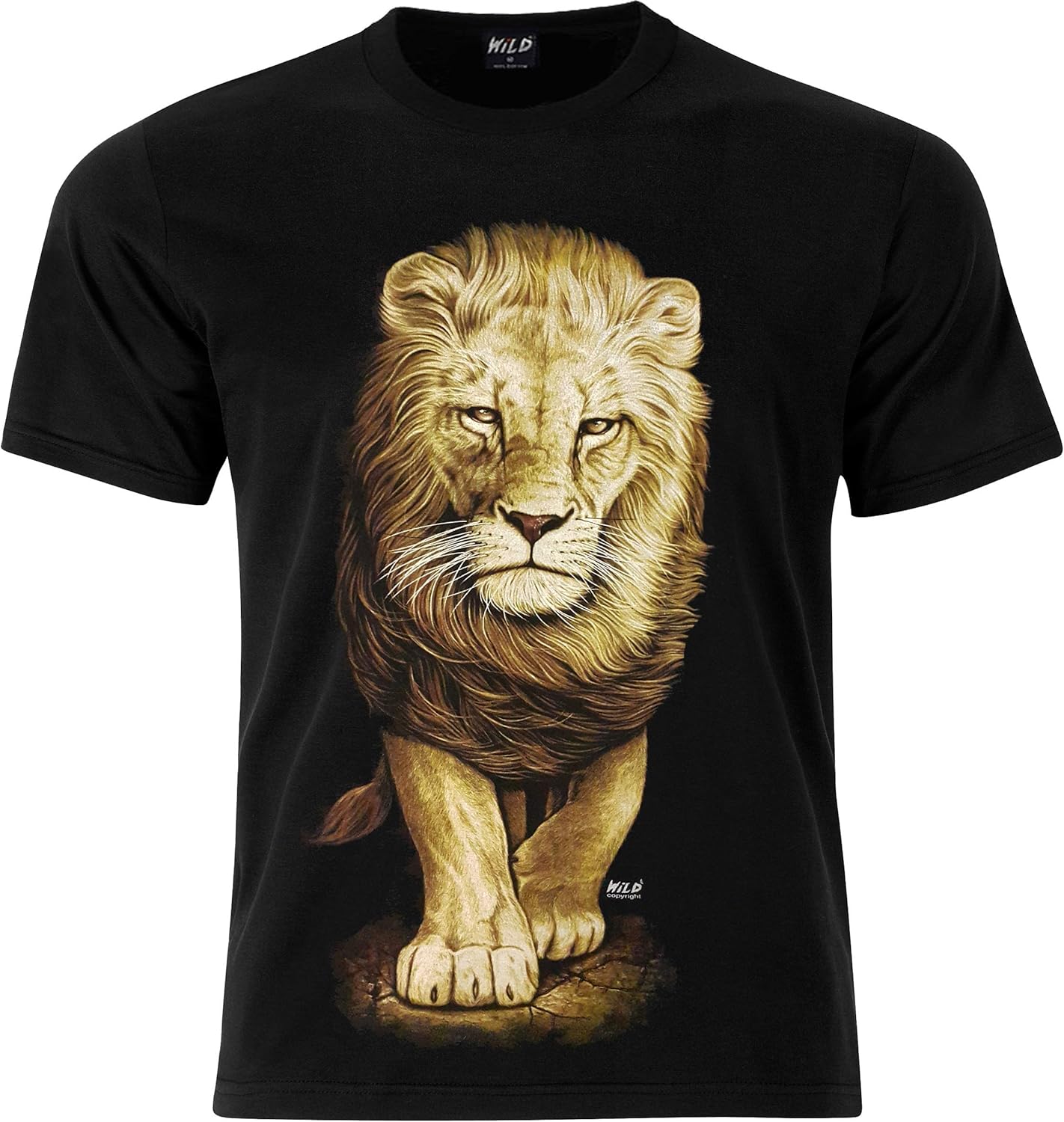 Next lion t shirt Clearance