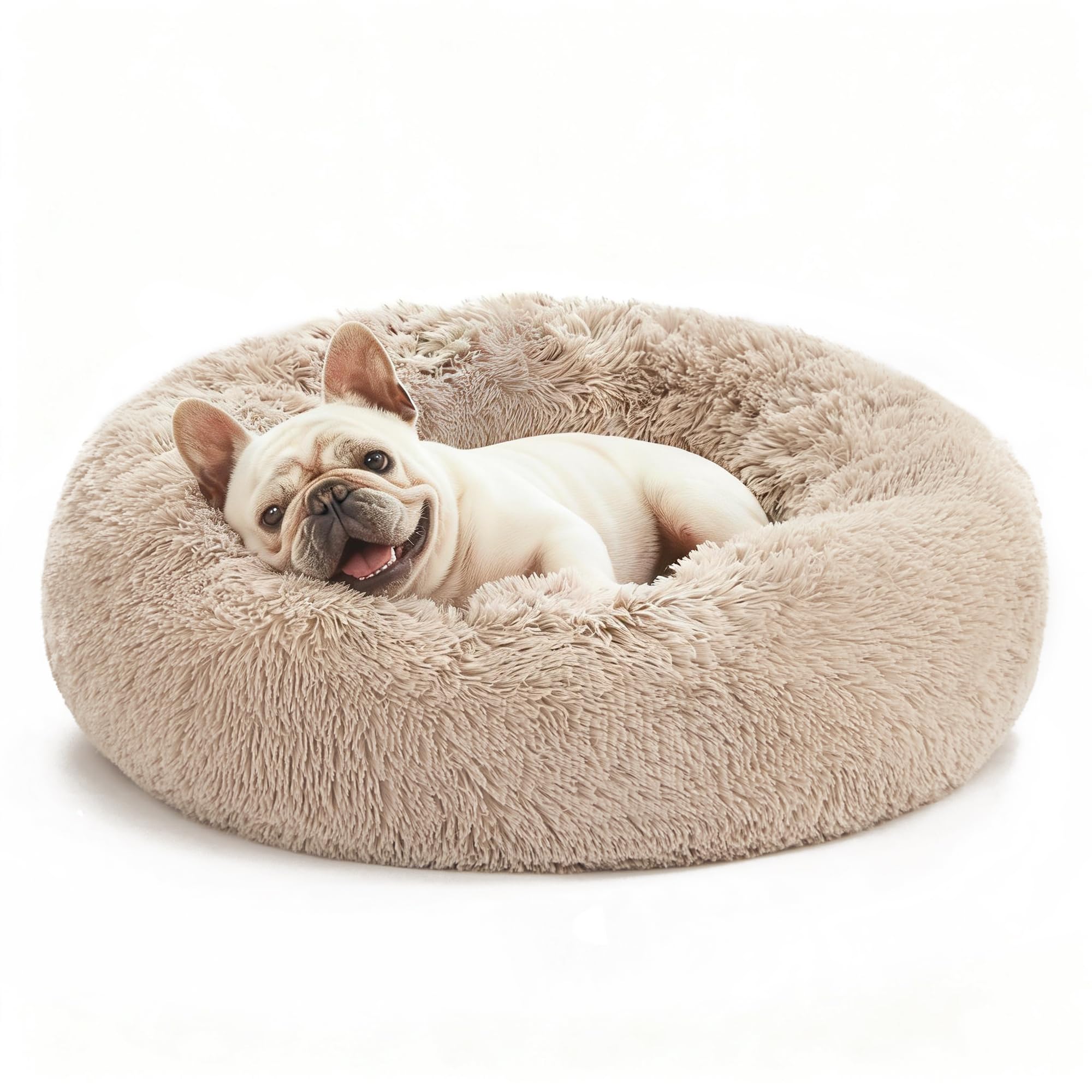 Love's cabin Donut Bed