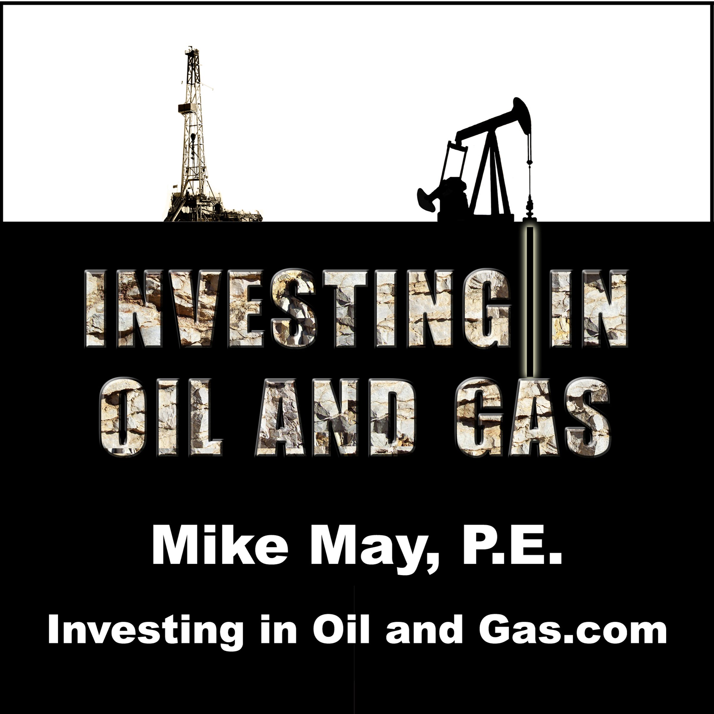 Cover art for Investing in Oil and Gas