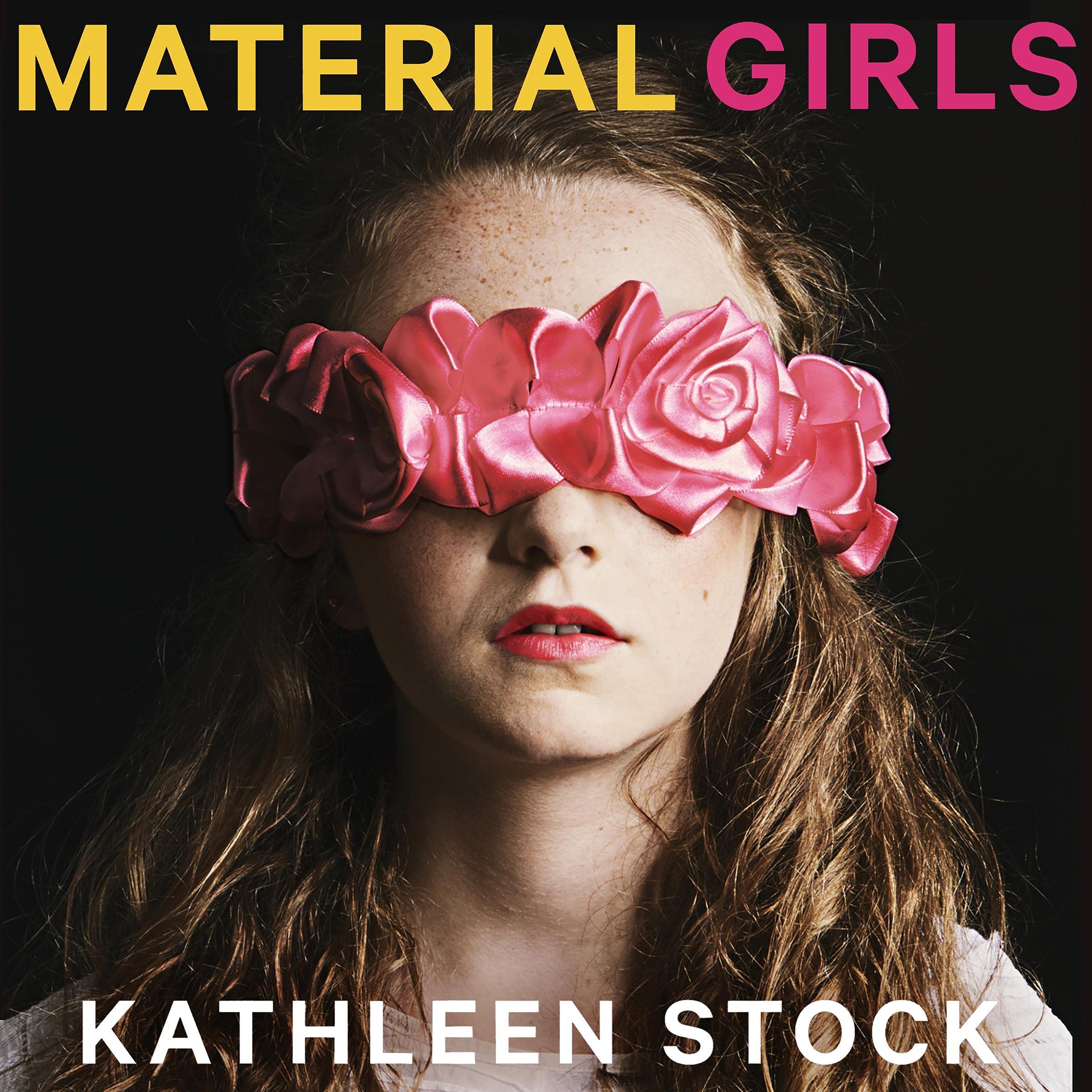 Cover art for Material Girls