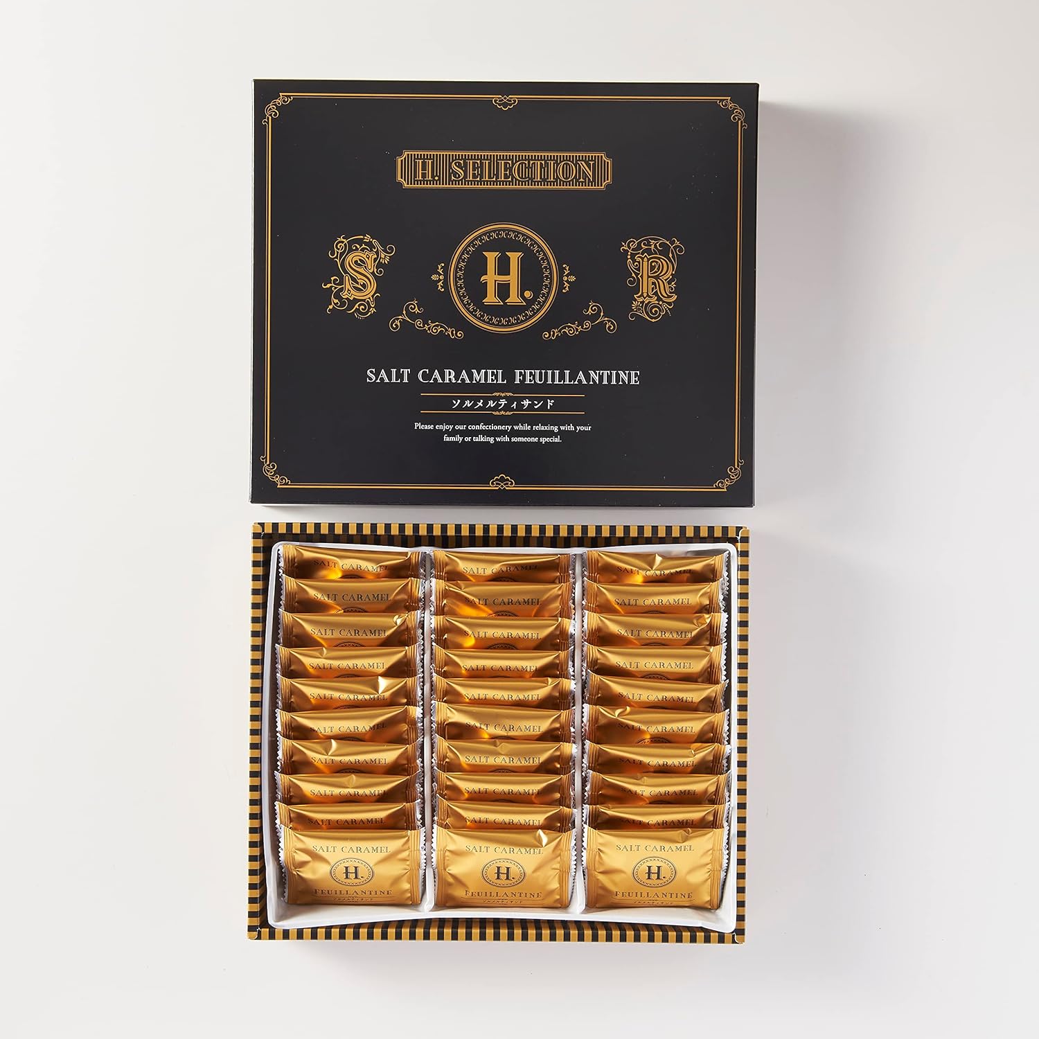 ショウエイ H．ソルメルティサンド (30個入)