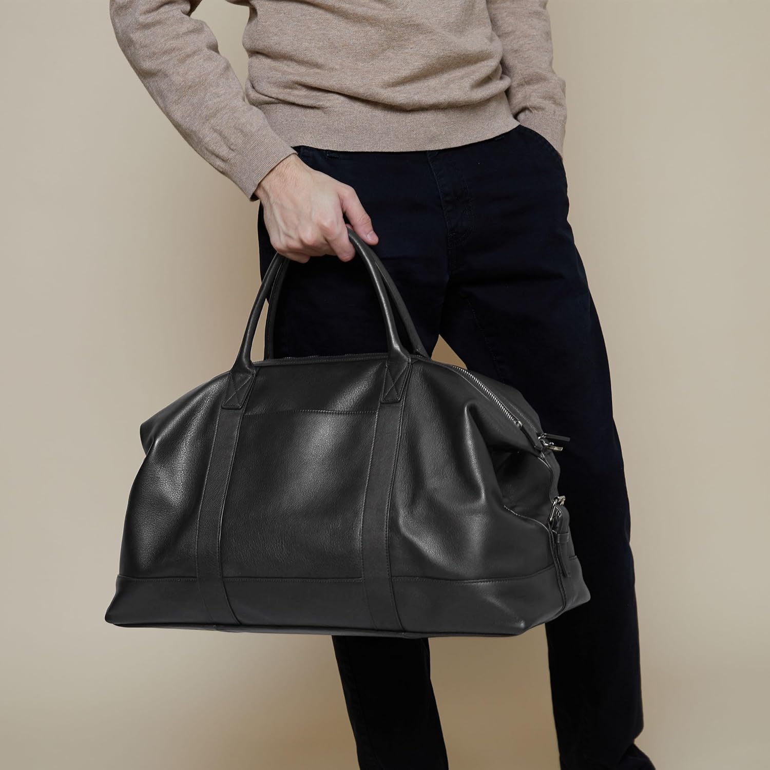 Leatherology Kessler Duffle Bag