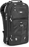 thinkTANKphoto シンクタンクフォト シェイプシフター17 V2.0 ブラック 004728 Shape Shifter 17 - Expandable Photography Backpack fits 17