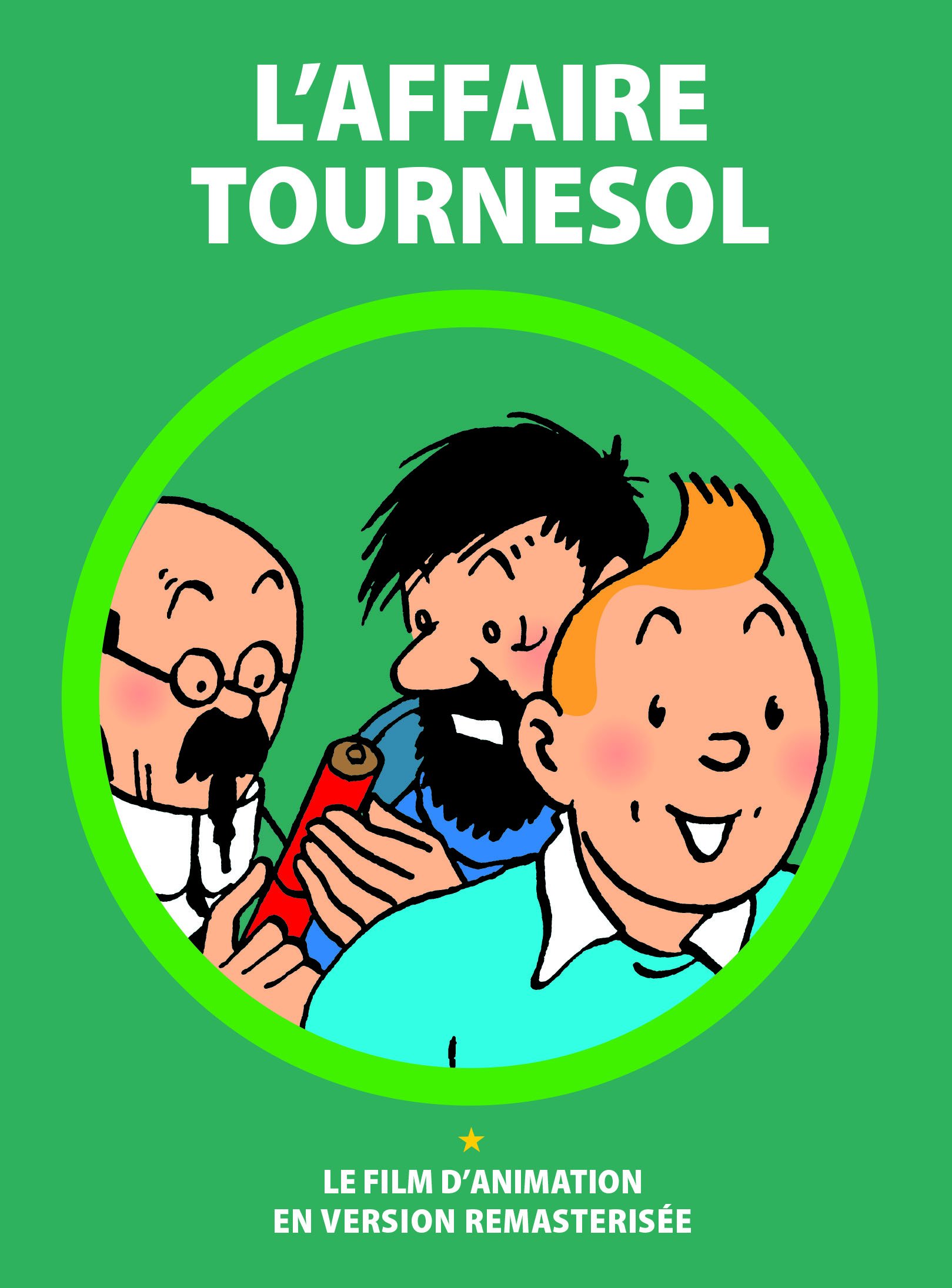 L'affaire Tournesol [DVD]