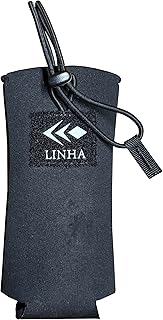 LINHA(リーニア) SOP-08 B/R SPRAY HOLDER BLACK(ブラック)