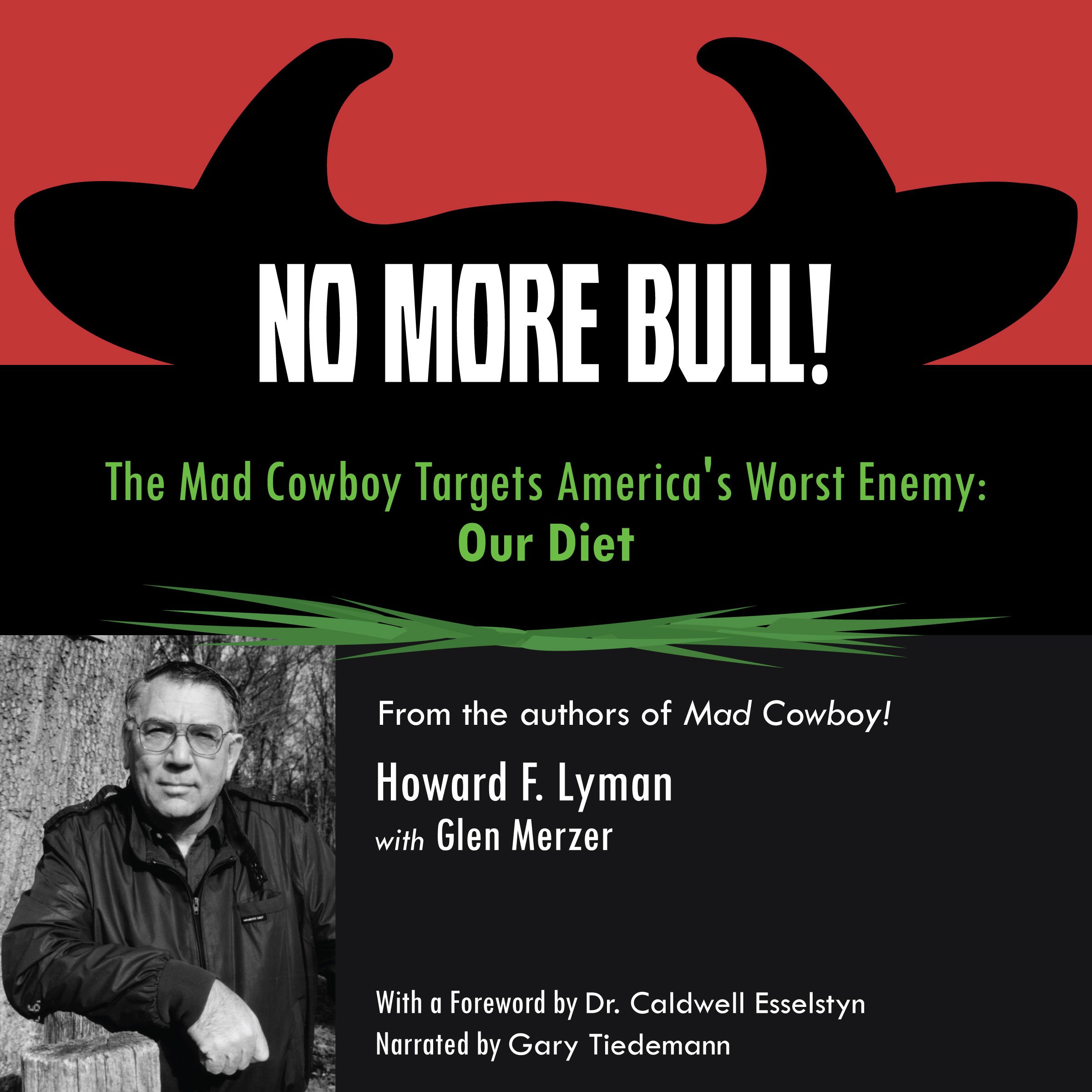 Cover art for No More Bull!
