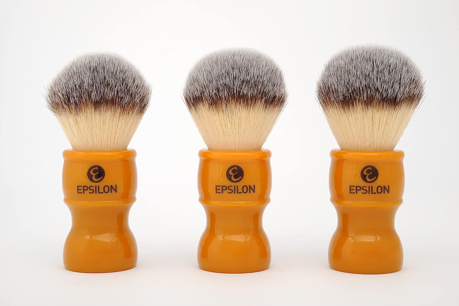 Epsilon Synthetic Shaving Brush 50/26 mm, Único, Standard