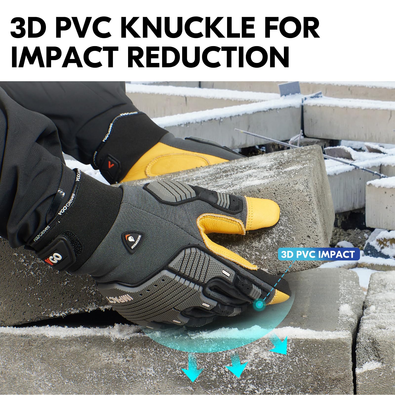 Guanti 2pz Da Lavoro Antistatica ESD Meccanici Specifici Di Precisione In Fibra Di Carbonio E