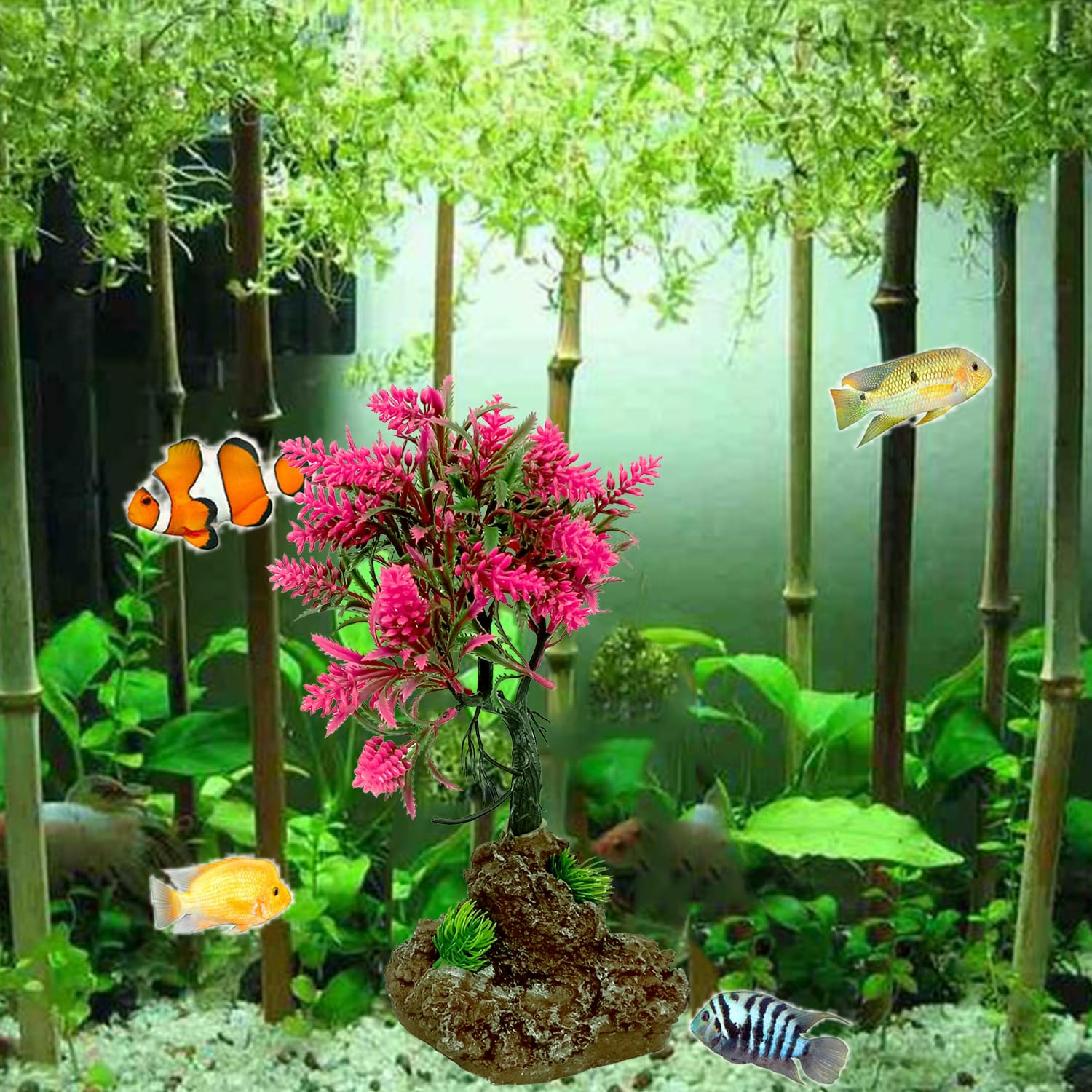 Pink Tropical Fish Minecraft Minecraft Interesting Tropical Fish