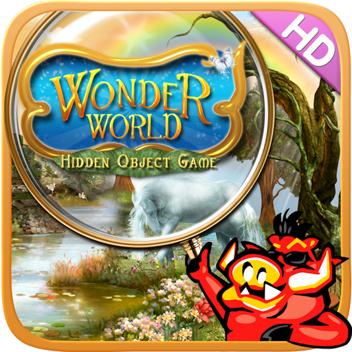 Wonder World - Find Hidden Objects Game - App on Amazon Appstore