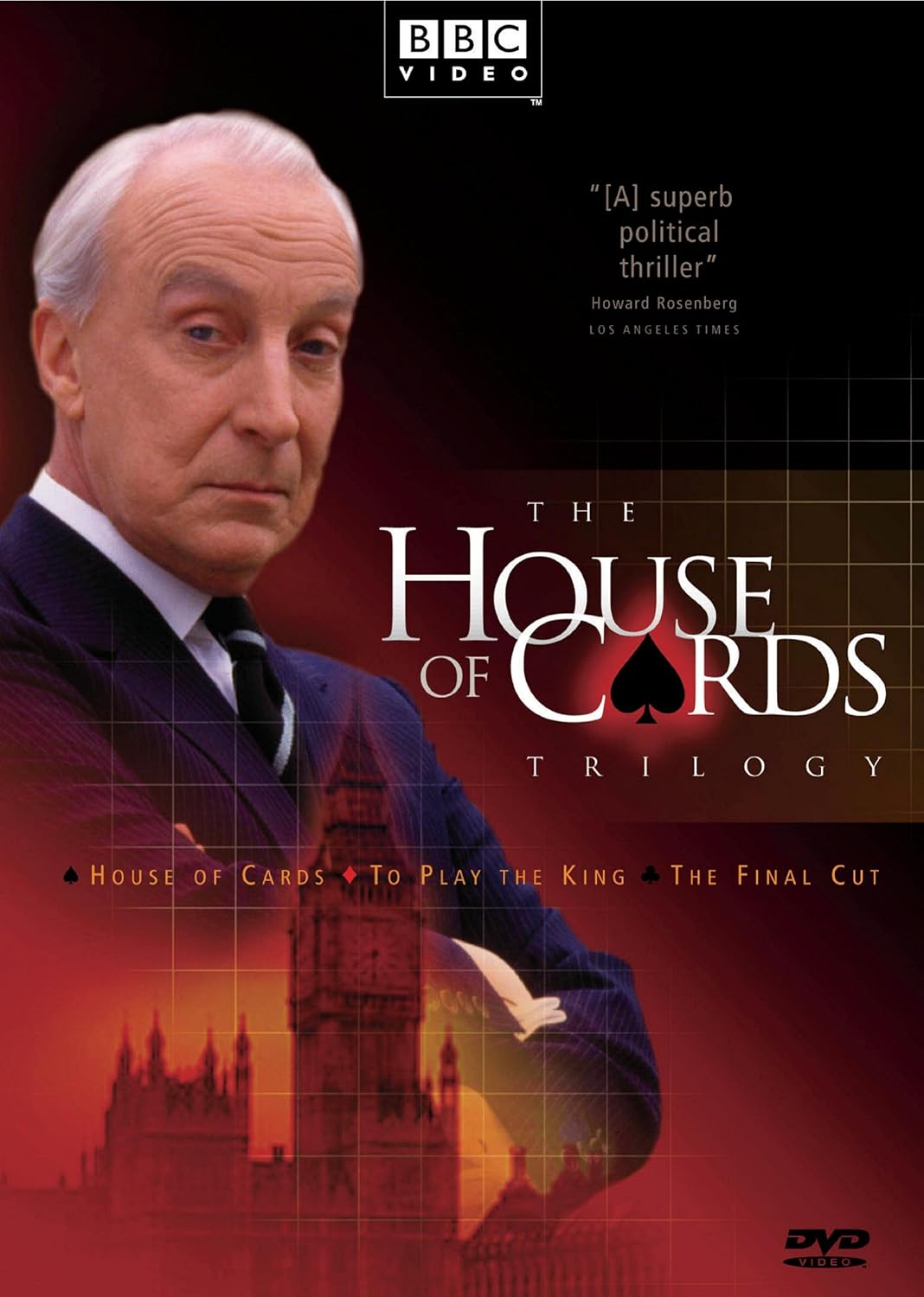 To Play The King (House Of Cards II) (Miniserie De TV) (1993