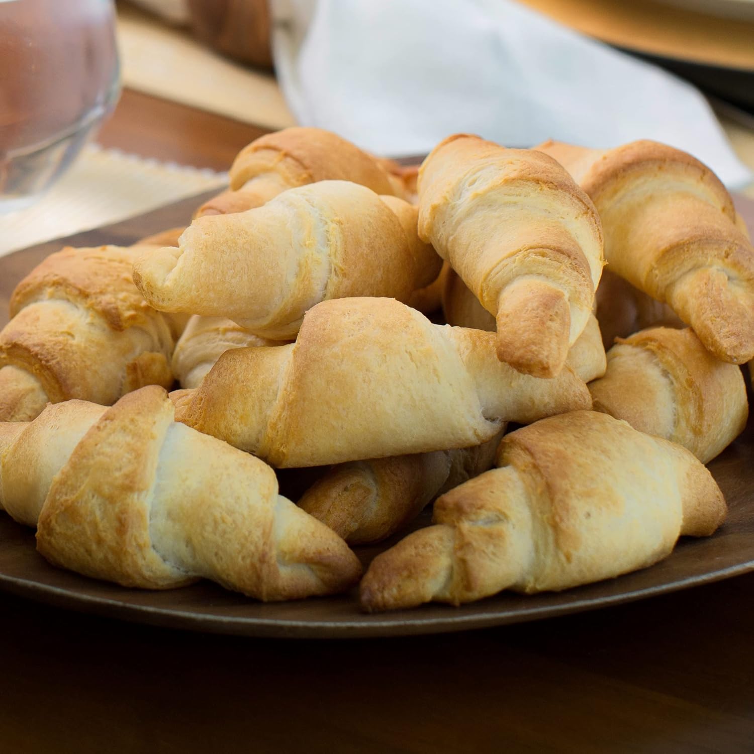 Annie's Ready to Bake Crescent Rolls, Certified Organic, 8 oz, 8 ct