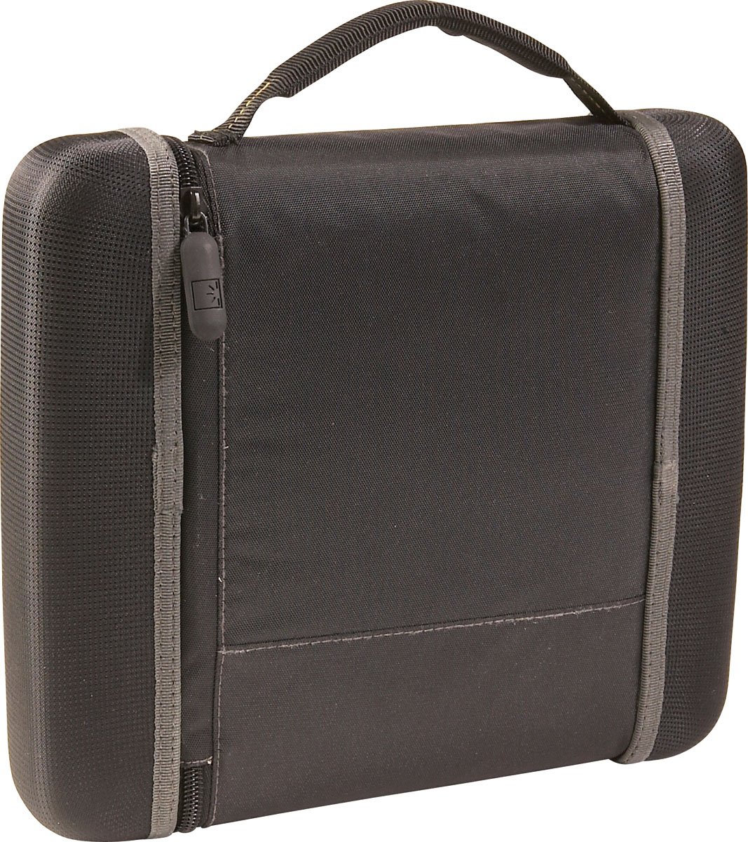 Case Logic Torba na dysk twardy HDC1, nylon EVA, czarna, 8,9 cm (3,5 cala)