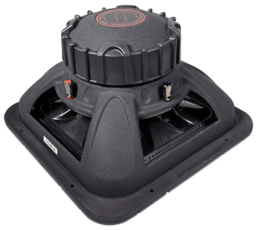 KICKER SOLO-BARIC 12インチ ウーファー 楽天市場】【KICKER】キッカー Solo-Baric L7Sサブウーファー