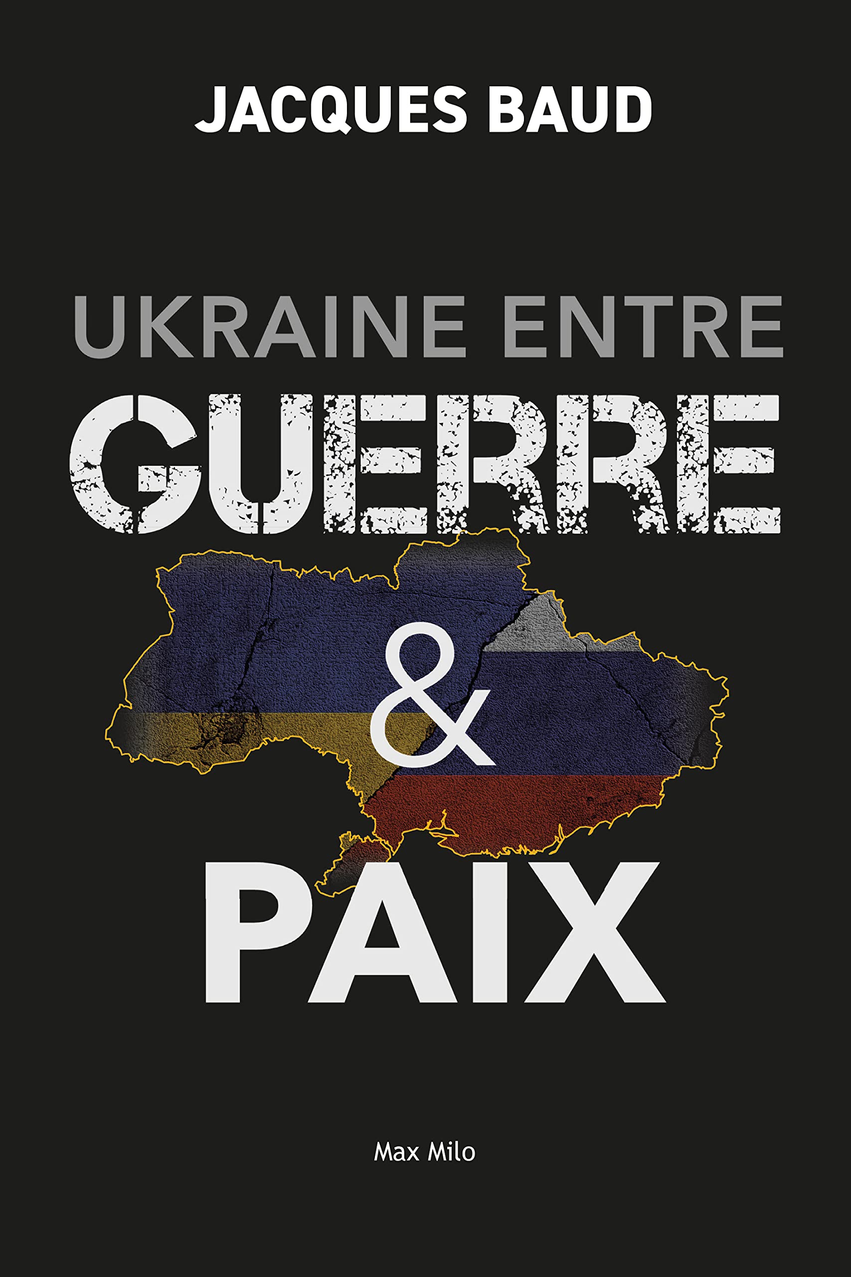Ukraine entre guerre et paix: Essais - documents (French Edition)