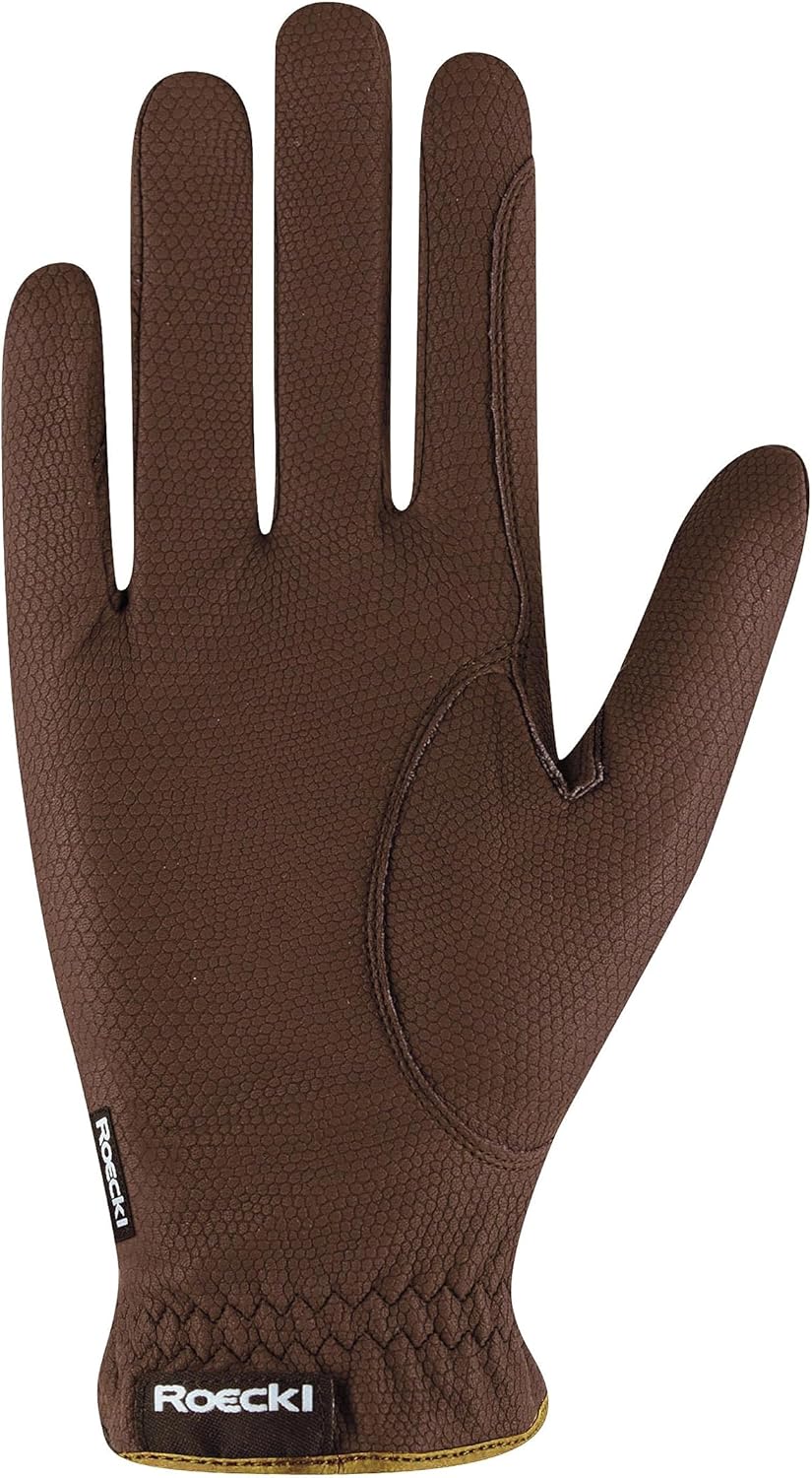 Roeckl - Ladies Contrast Riding Gloves LONA