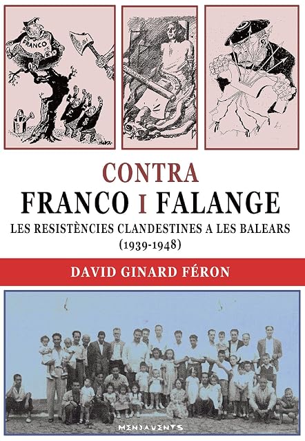 Portada de Contra Franco i Falange