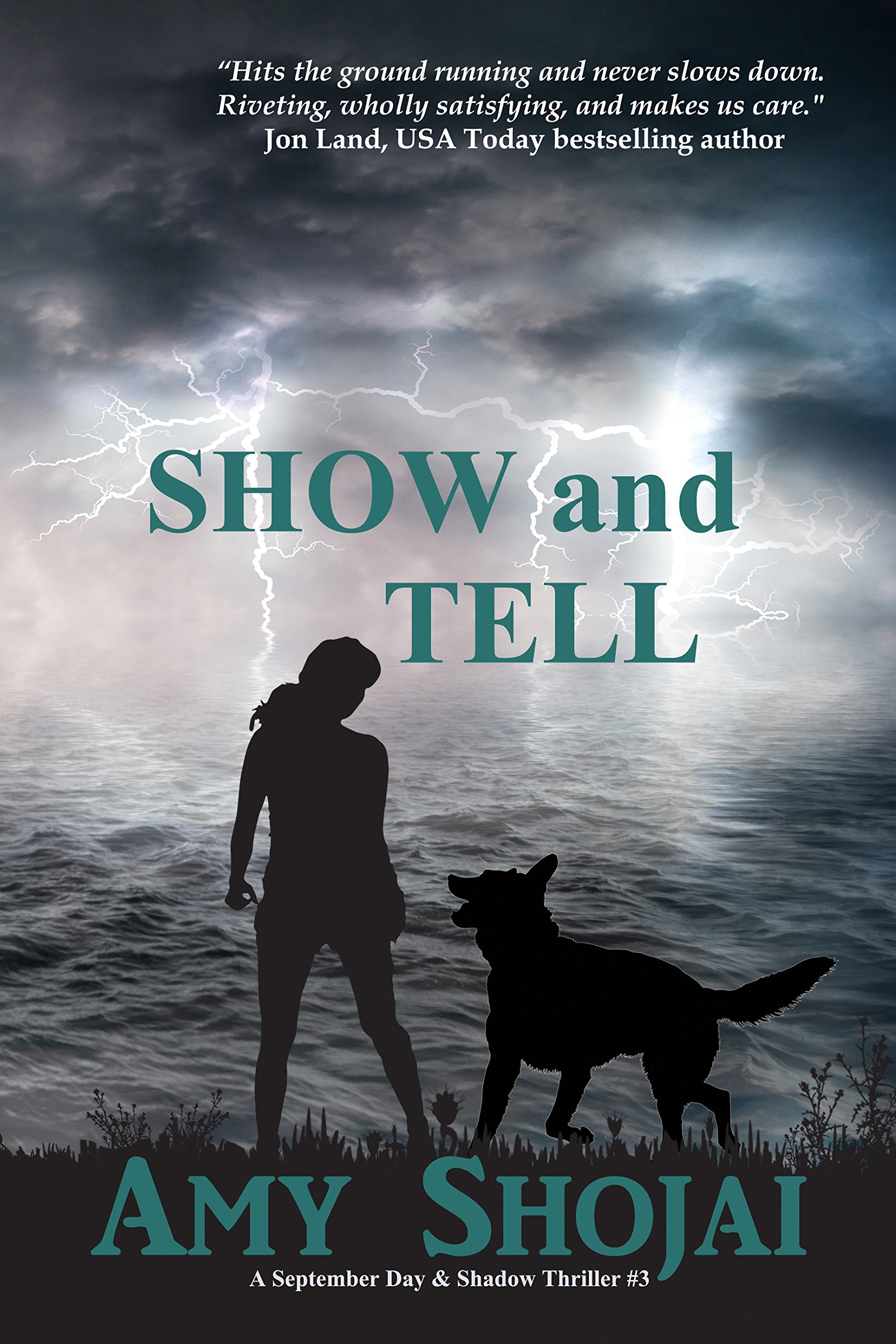 Show And Tell (The September Day Series Book 3)