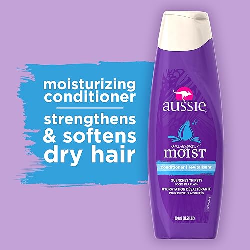 Miniatura 3 de Acondicionador mega húmedo 13,5 FL onzas