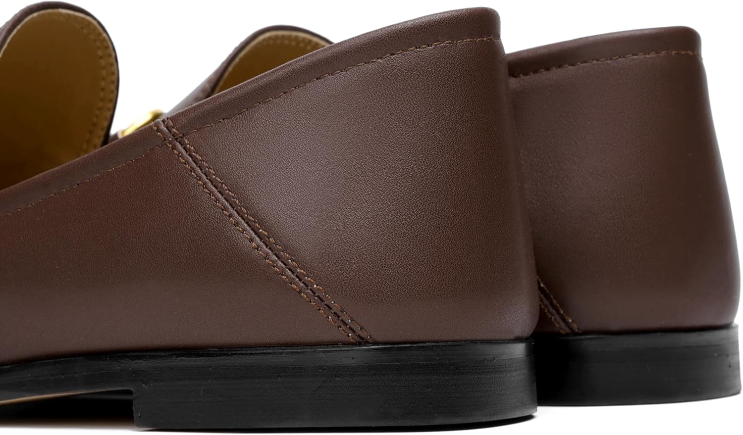 Vertundy Loafers for Womens Low Heel Flats Loafers - Image 7