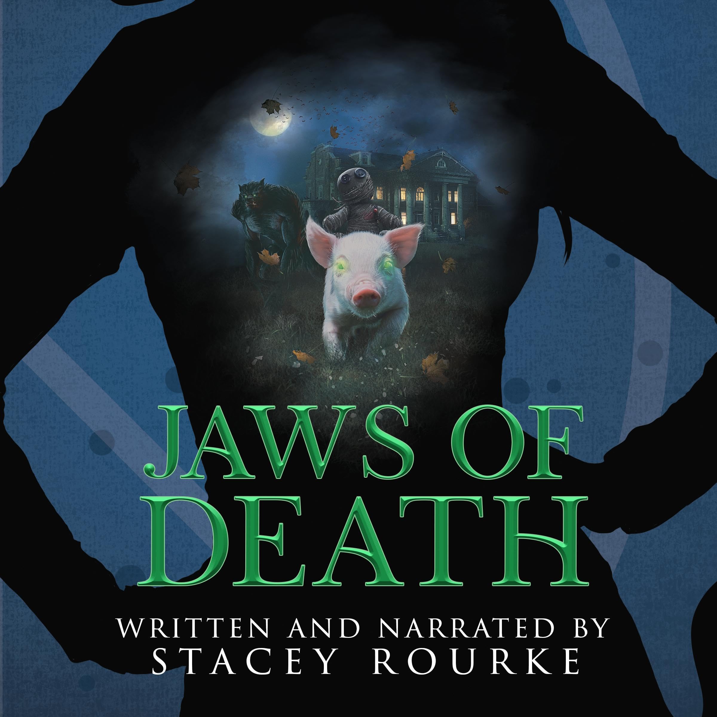 Cover art for Jaws of Death