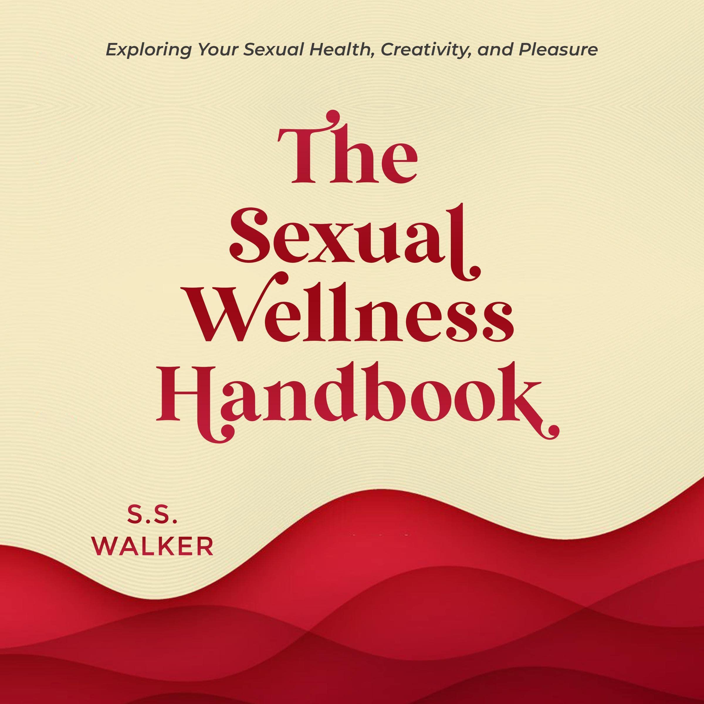 Cover art for The Sexual Wellness Handbook