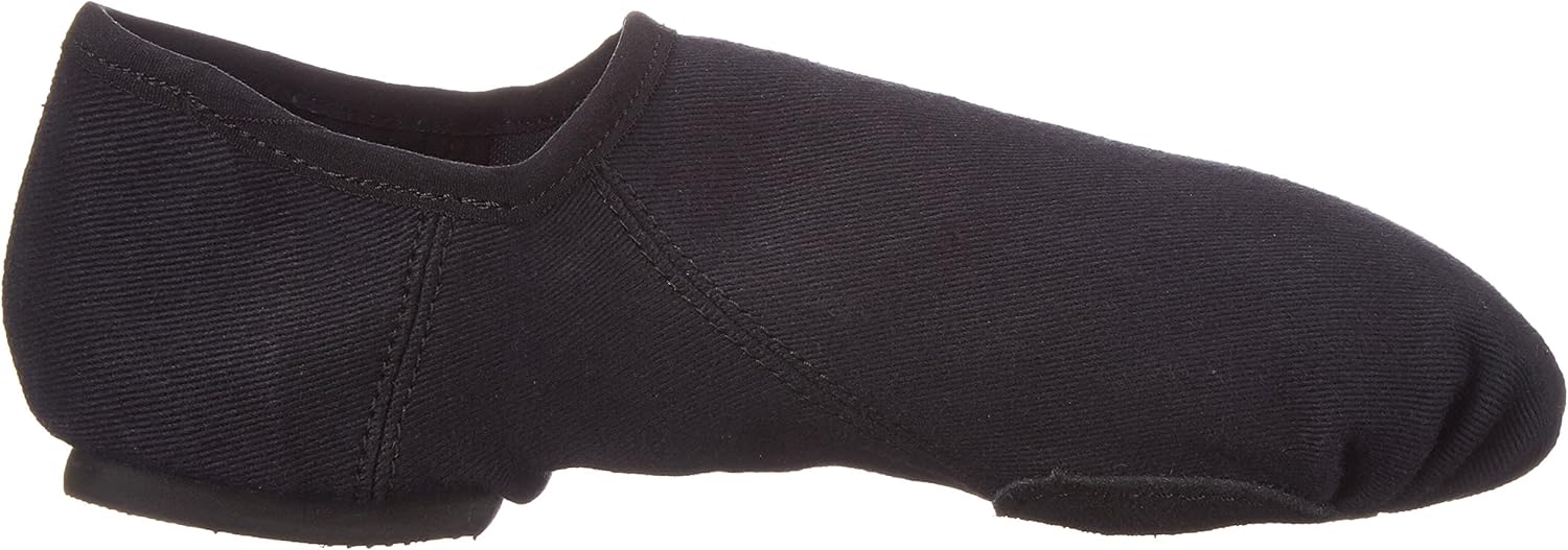 Capezio Women's EOS Canvas Jazz Shoe - Image 6