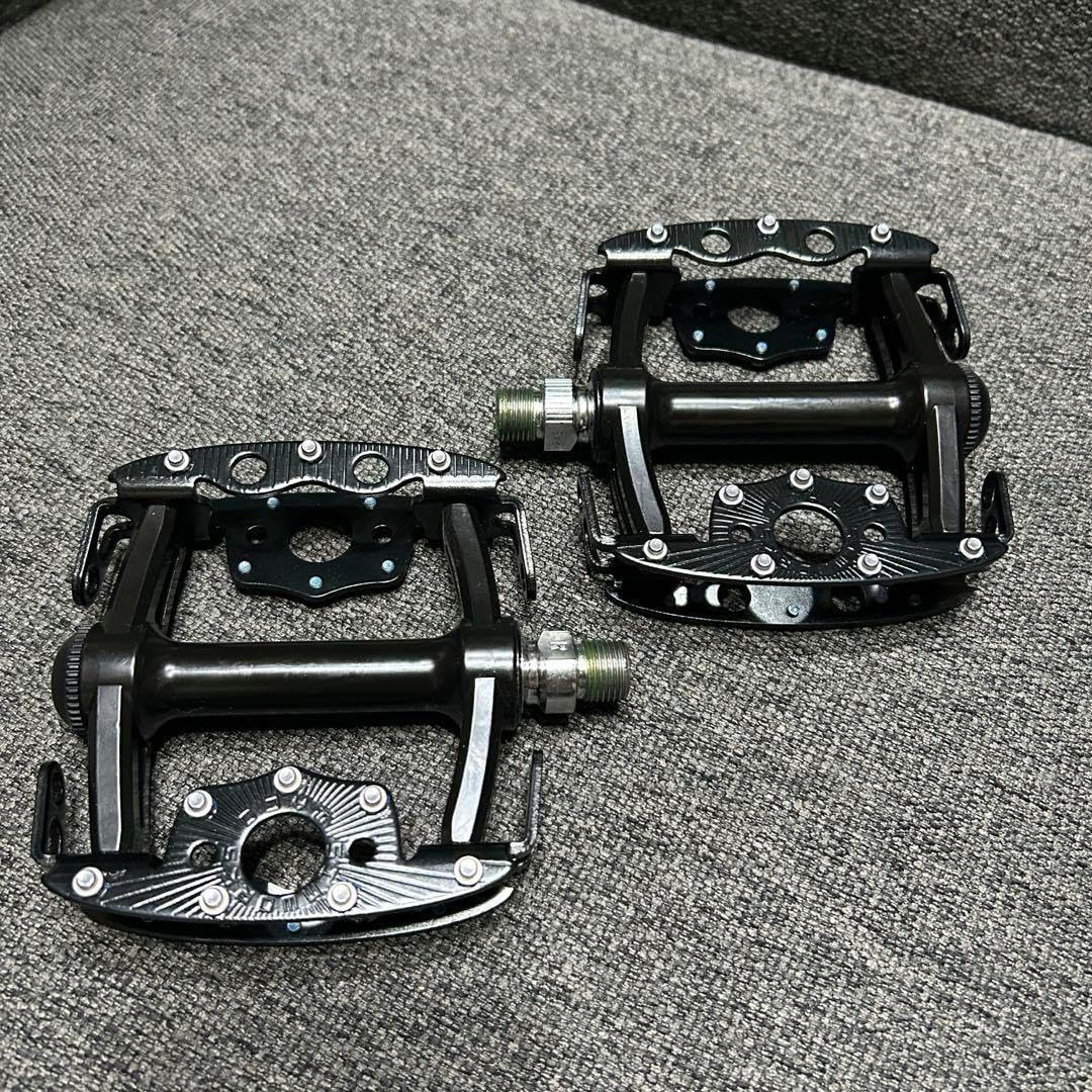 シムワークス タコペダル ブラック シムワークス タコペダル ブラック SIMWORKS Taco Pedal (black