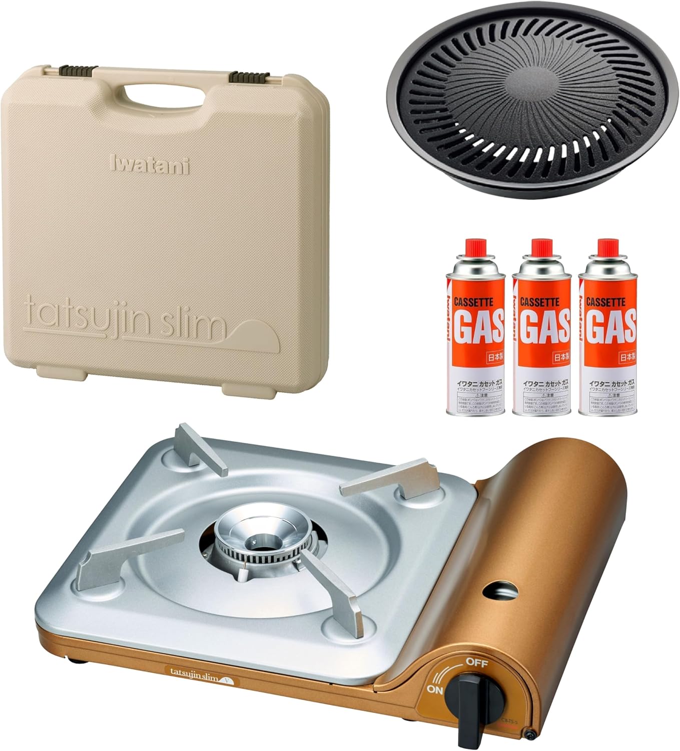 2万円台 新品グリラー 未使用 業務用にも プロパンガスグリドル 鉄板焼