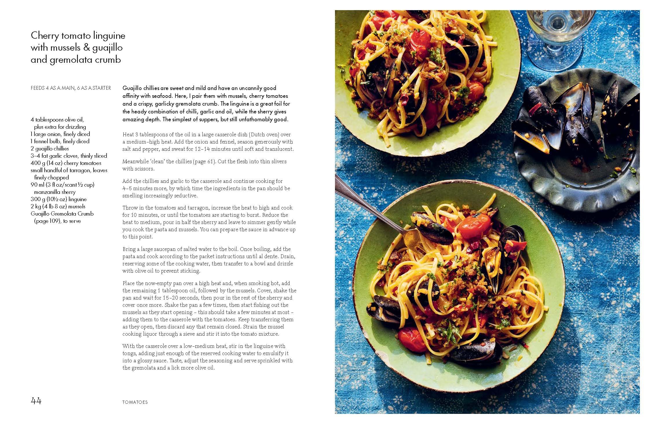 Mexican Table: 100 Recipes, 12 Everyday Ingredients from the Heart of Mexico