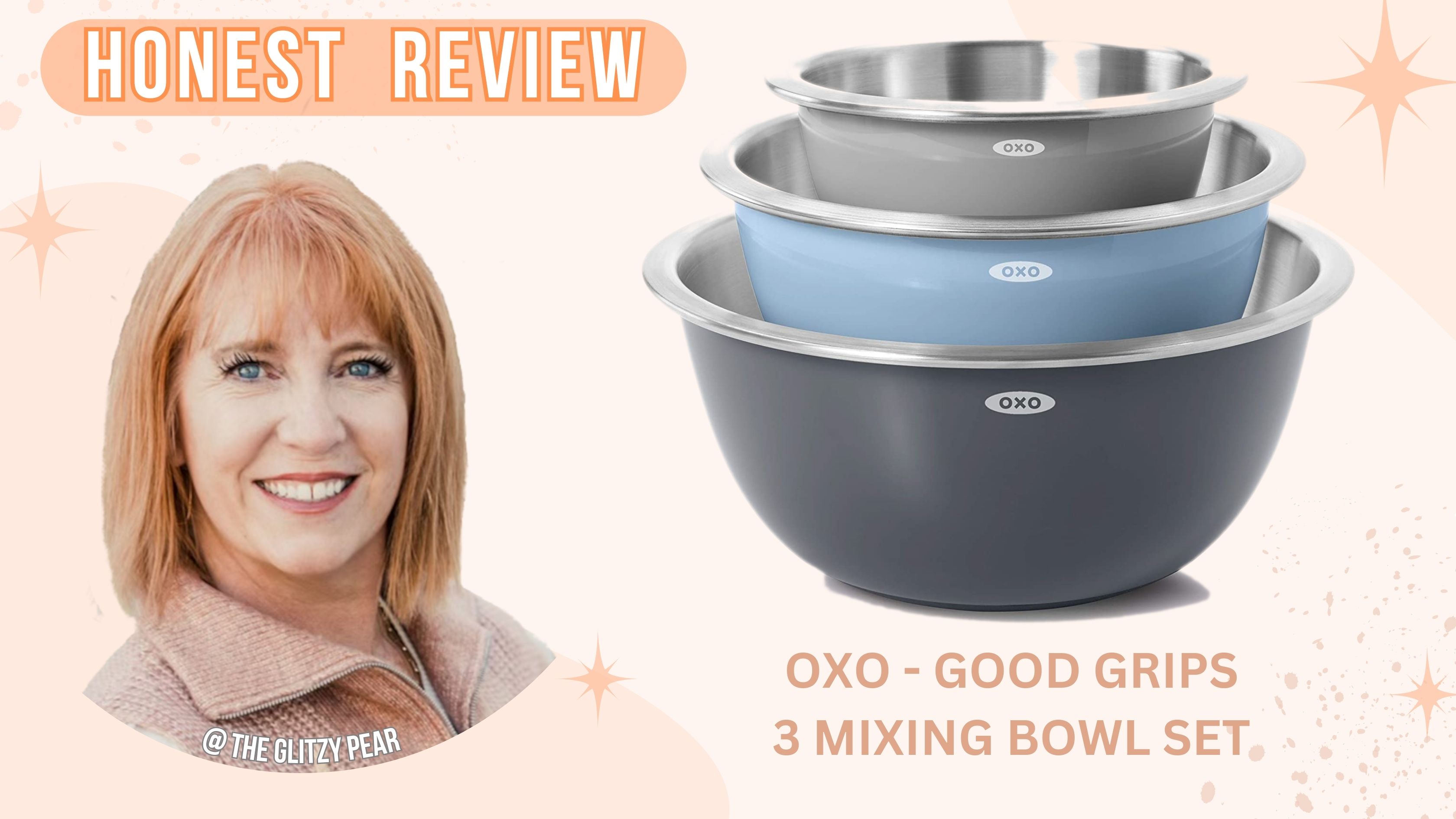 Watch HONEST Review OXO Good Grips 3 Piece Stainless Steel Bowls