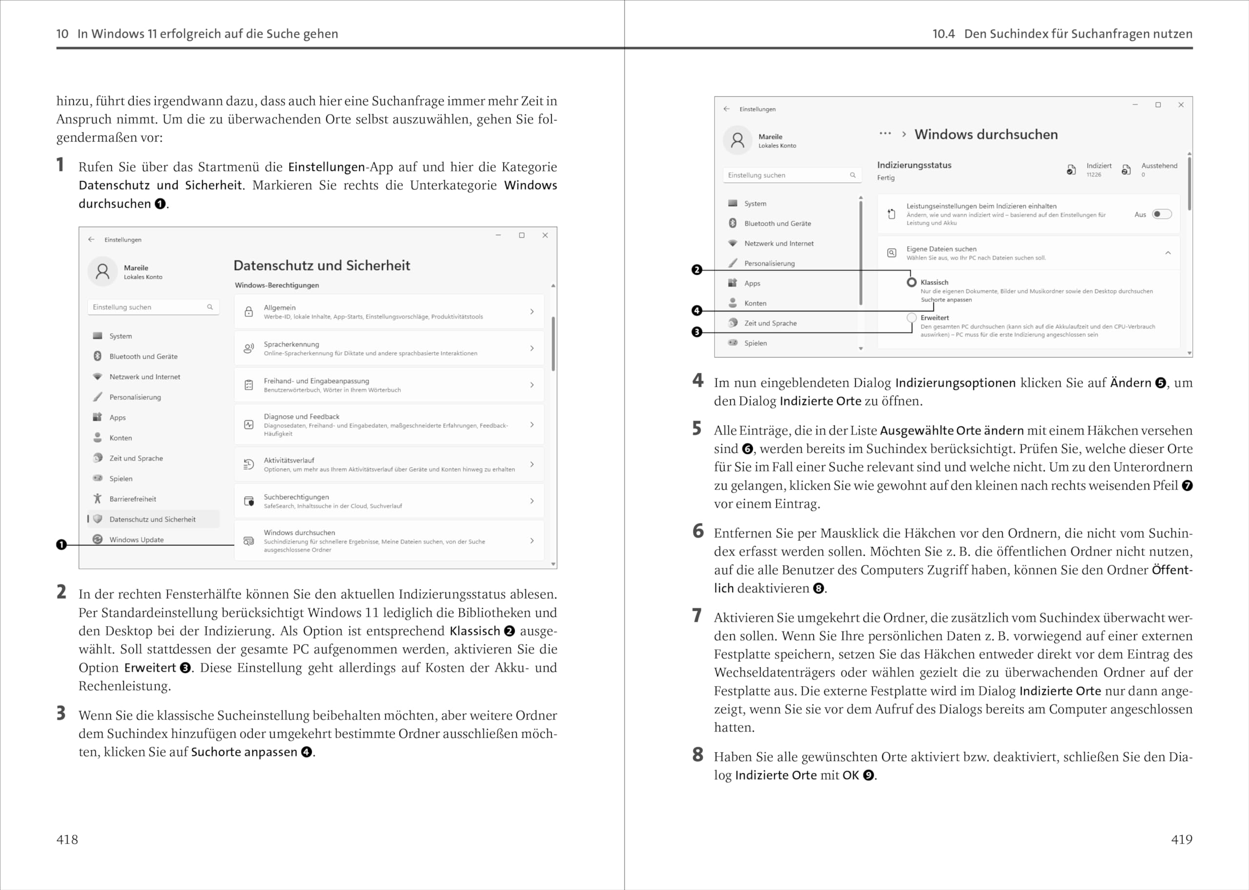 Windows 11: Das große Handbuch. Aktualisiertes Standardwerk für Einsteiger und Fortgeschrittene - inkl. aller Grundlagen und Profi-Tipps