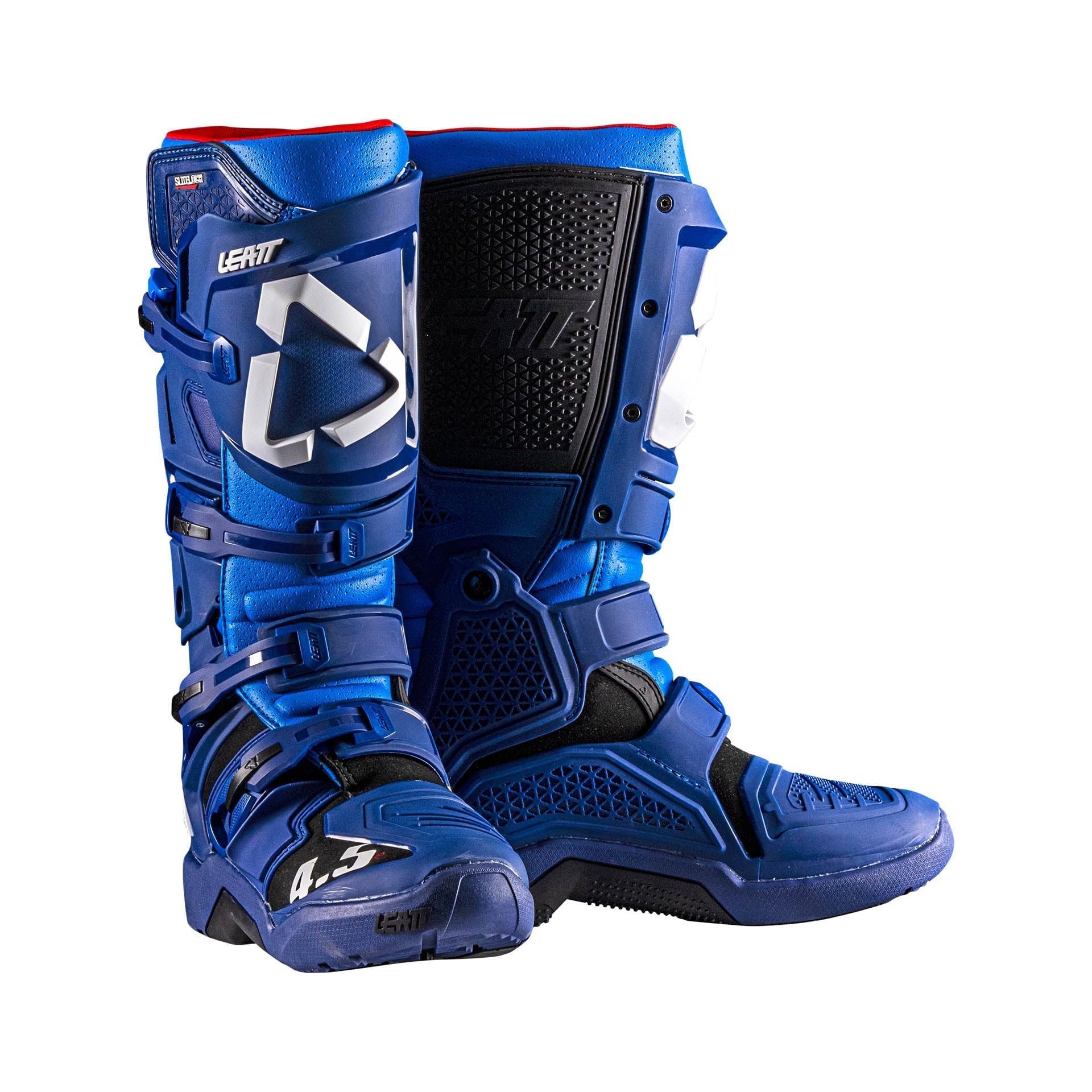 Leatt Boot 4.5 Enduro Bottes motoMixte