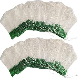 20 Pack U-Shaped Lantern Mantles,Upgrade Camping Lantern Mantles,Propane Lantern Mantle,Gas Lamp Mantles