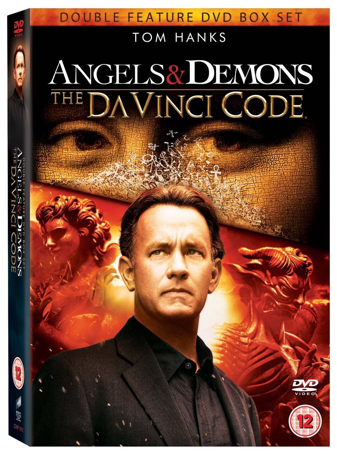 Angels & Demons / The Da Vinci Code - Box Set [DVD] [2009]: Amazon