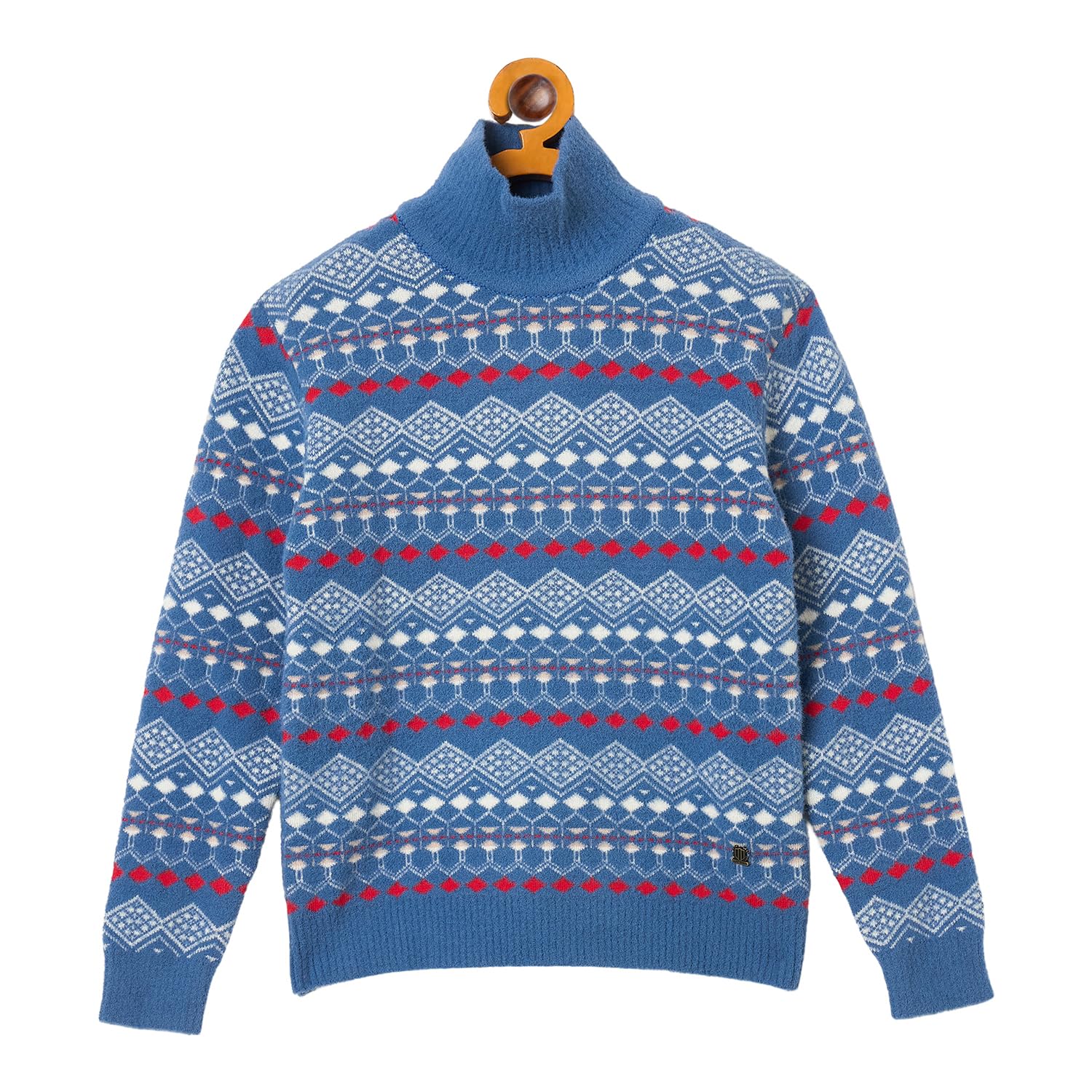 Boys Pullover Sweater-image-0
