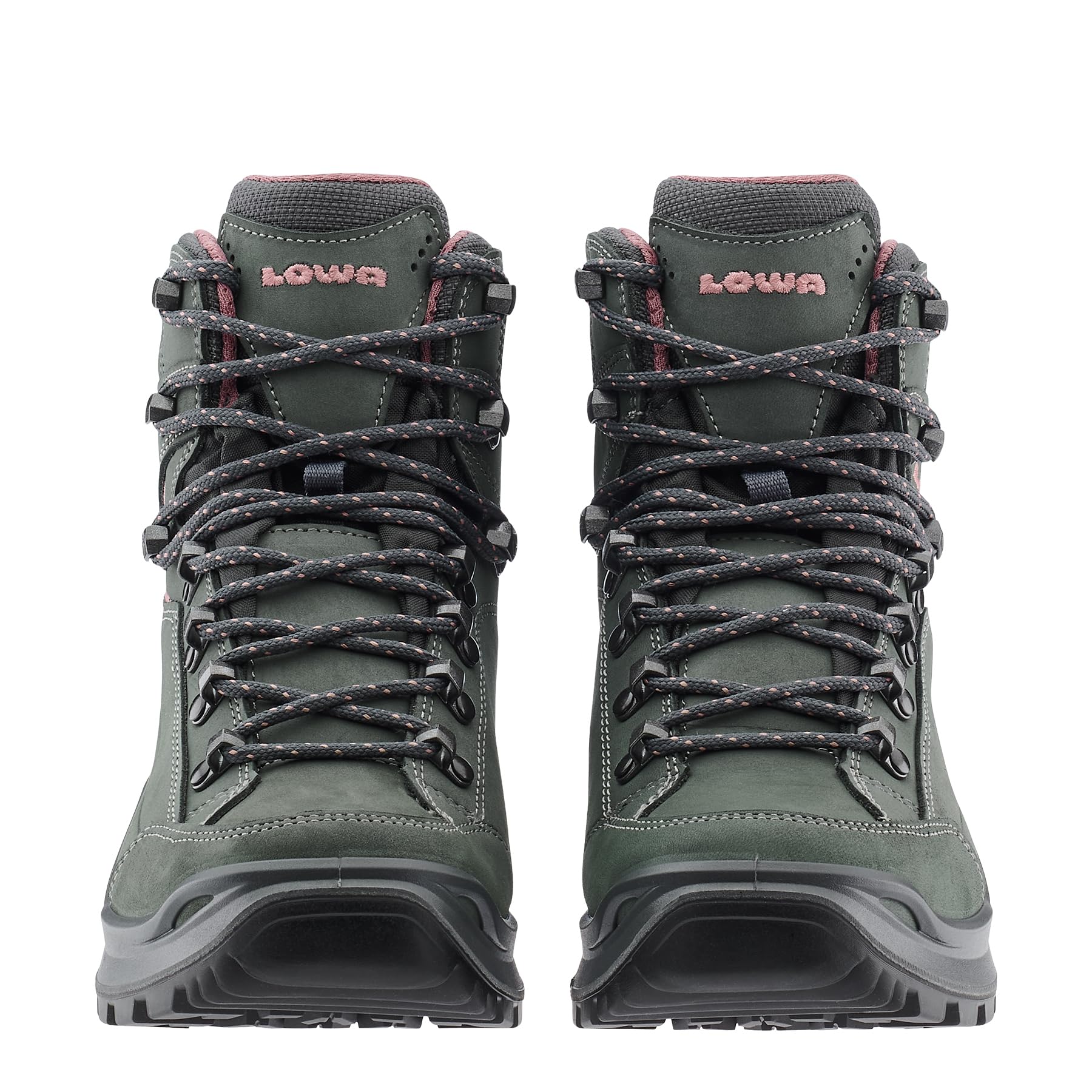 LOWA Renegade EVO GTX MID Ws Graphit/Rose