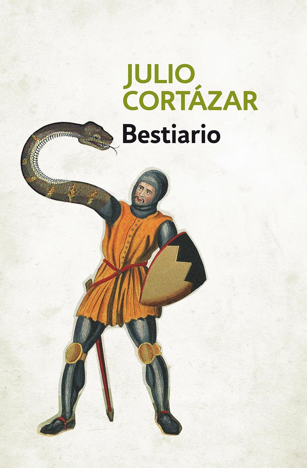 Bestiario (Spanish Edition)      Kindle Edition