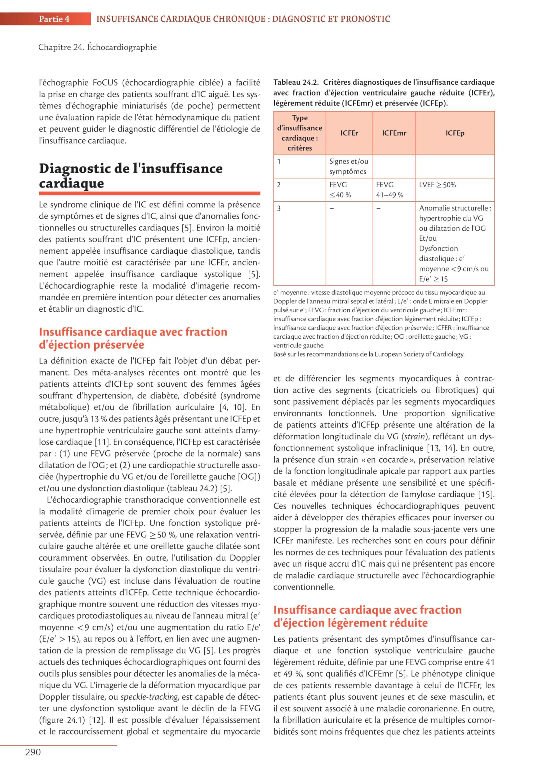 Insuffisance cardiaque