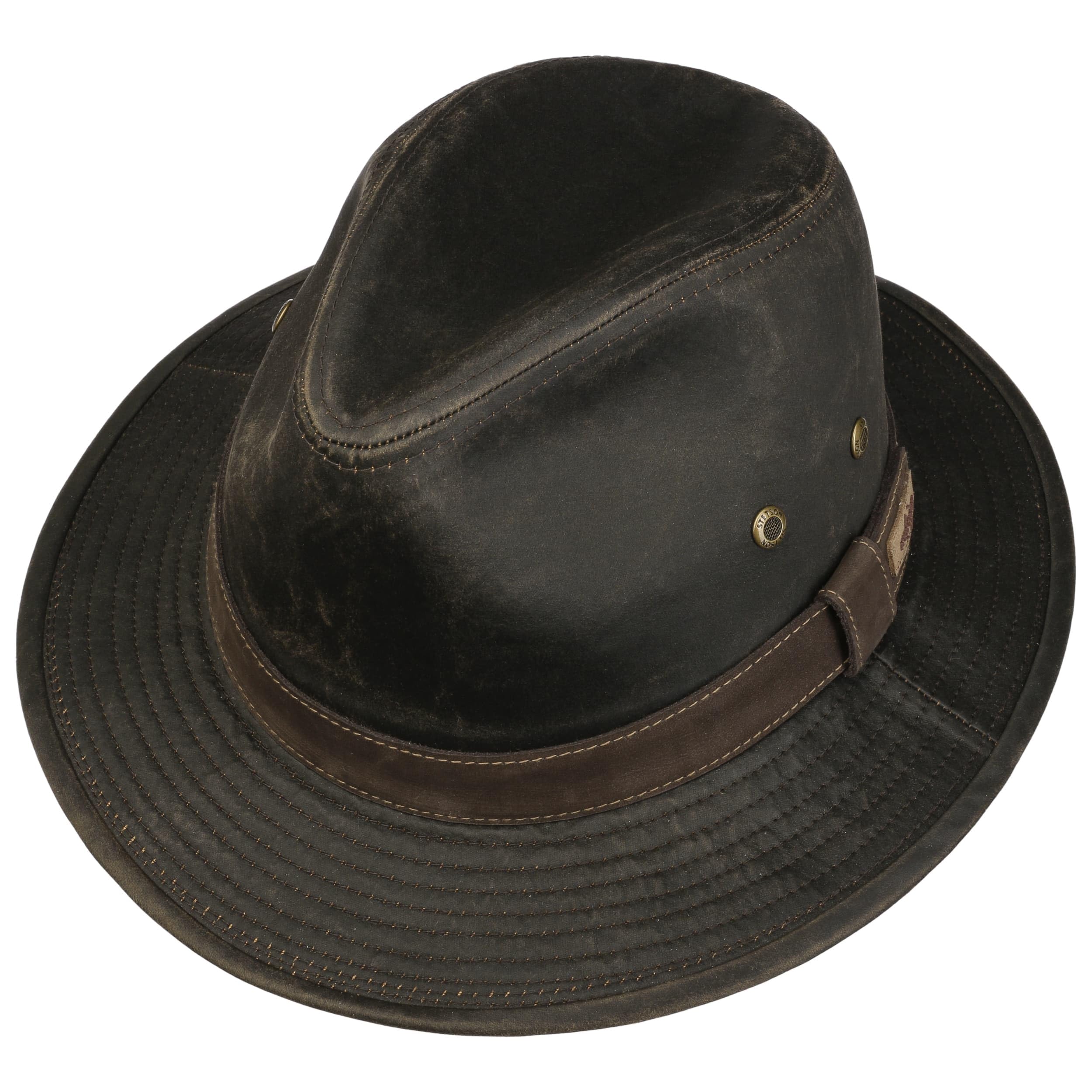 Stetson Sri Lanka Traveller Sombrero Proteccion UV Hombre Todo el ano