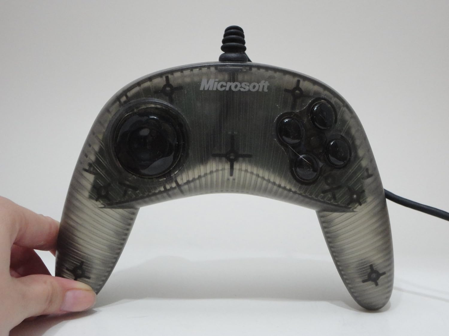 Microsoft Sidewinder Plug and Play Gamepad (USB)