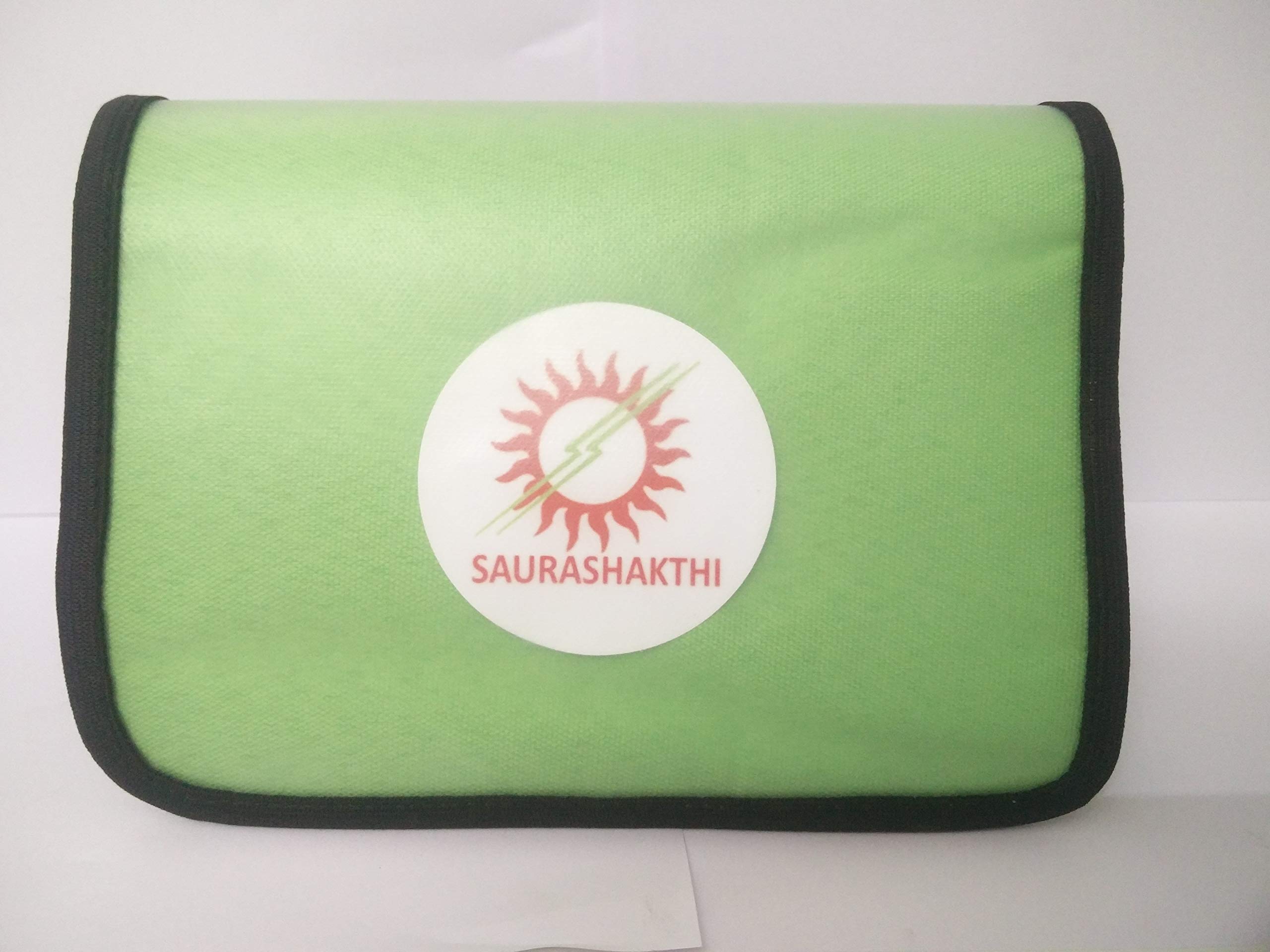 Portable Solar Charger (Green)-image-35
