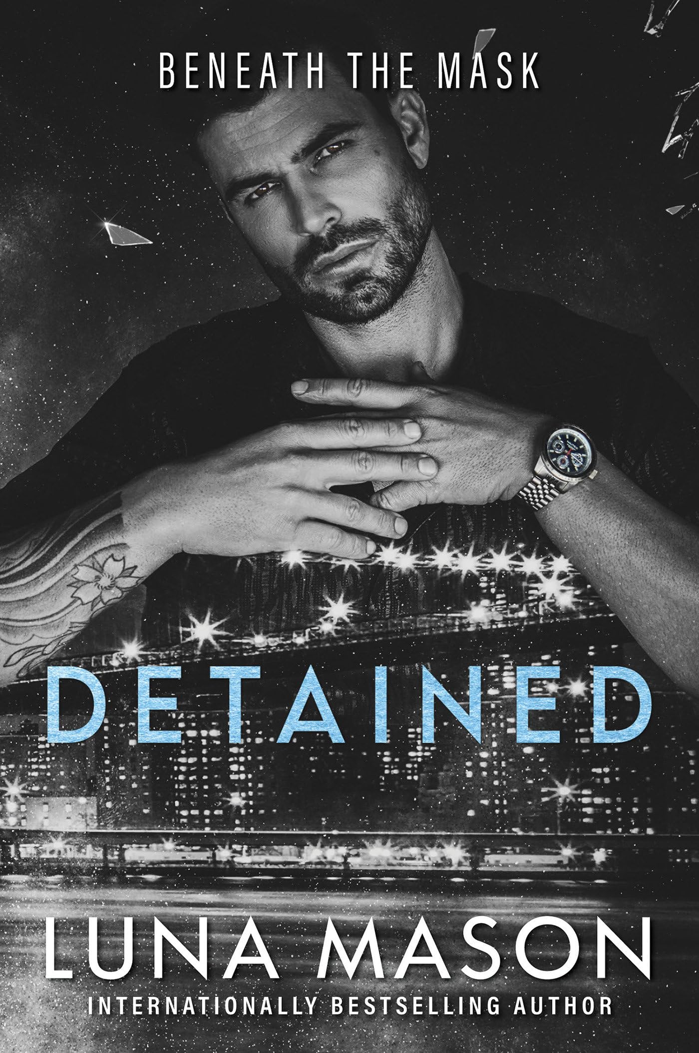 Detained: A Dark Mafia Romance