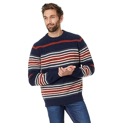 L.L.Bean Classic Raggwool Sweater Men