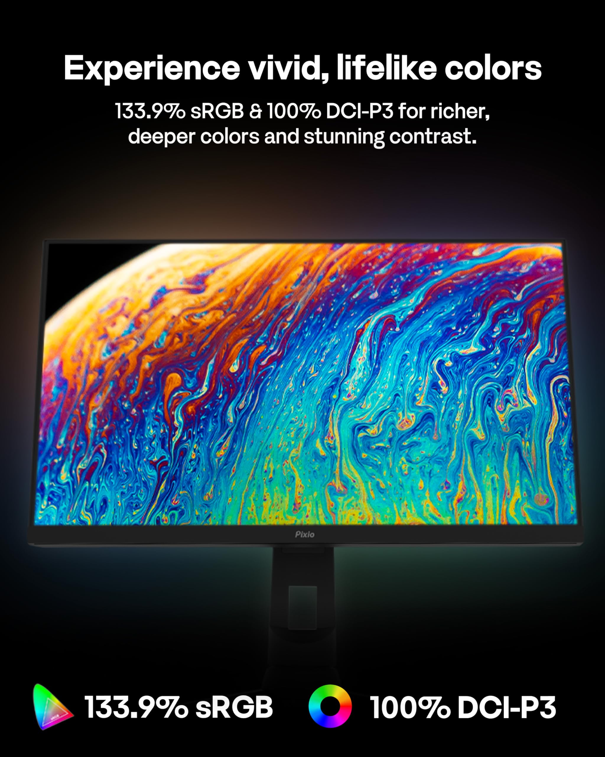 Amazon.com: Pixio PX248 PRO V2 24 inch 200Hz Refresh Rate
