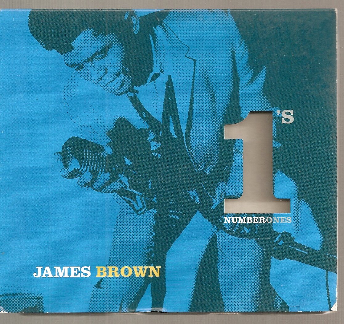 Number 1's [Audio CD] James Brown; John Starks; Alfred Ellis; Bobby Byrd; Fred Wesley; Betty Jean Newsome and James Razor Brown