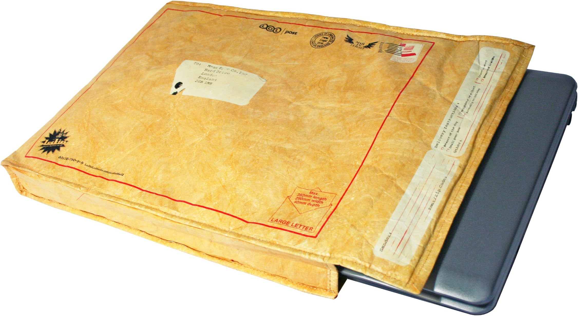 Luckies Undercover Laptop Sleeve