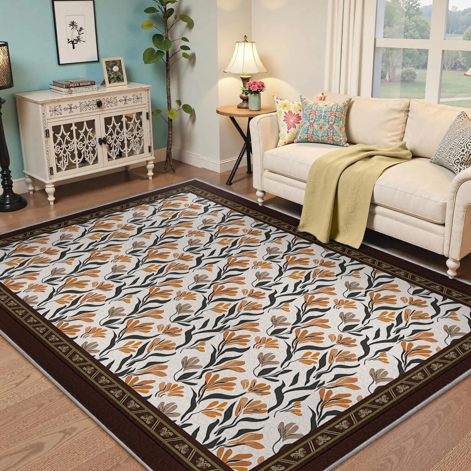 Alfombras Minimalistas Algas Dormitorio 200x300 Alfombra salón