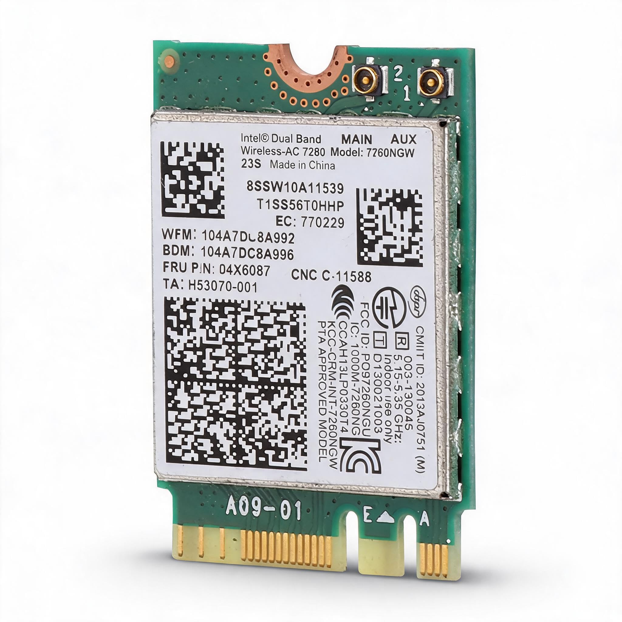 GOWENIC 802.11ac Network Card for ThinkPad -1