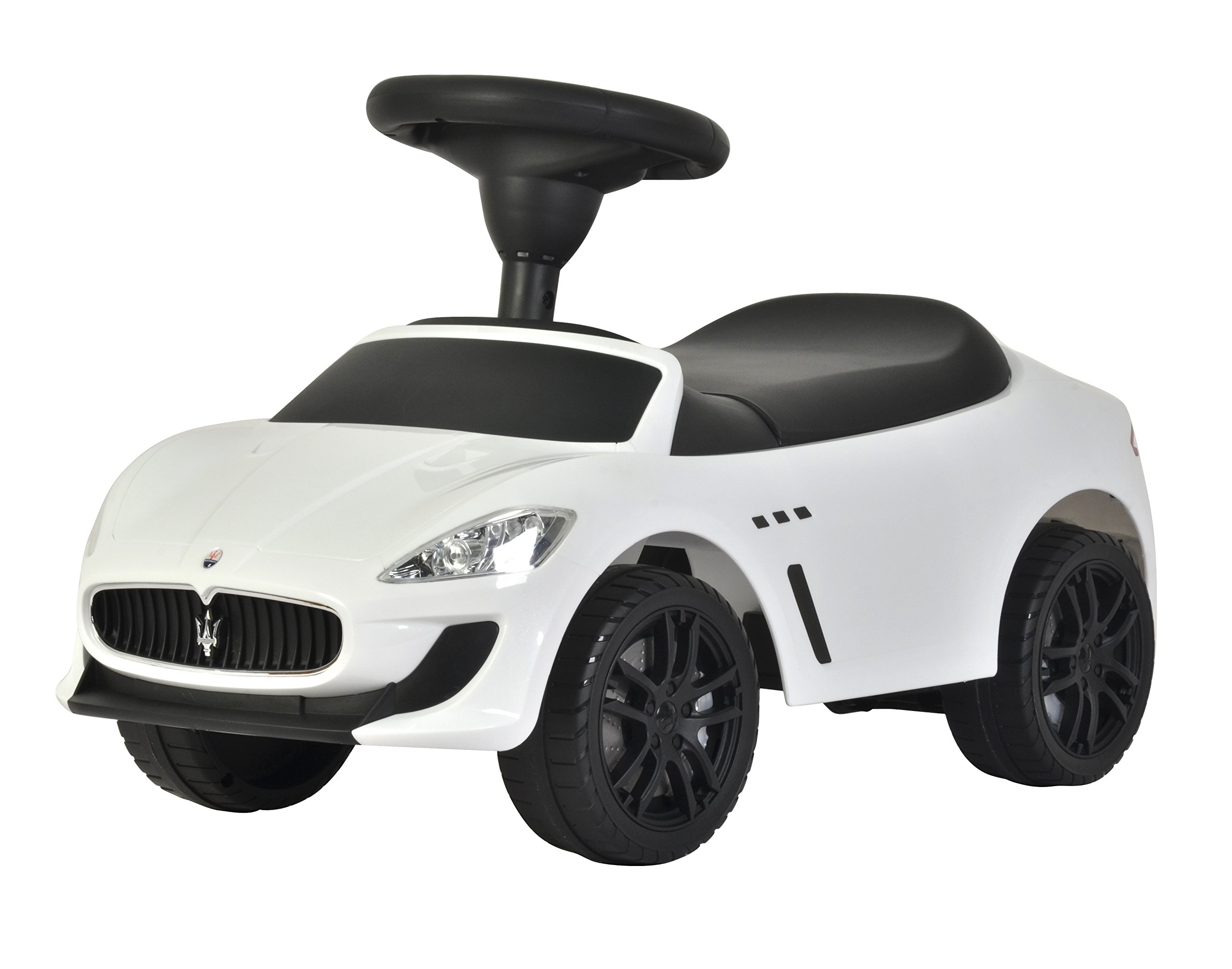 best ride on cars maserati